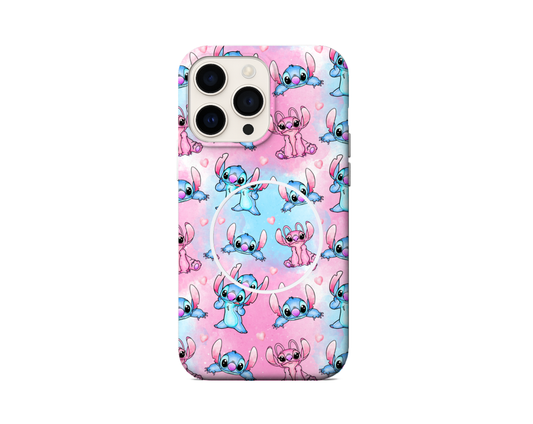 Limited Edition Stitch & Angel MagSafe PopGrip (PRE-ORDER SHIPPING MID APRIL)