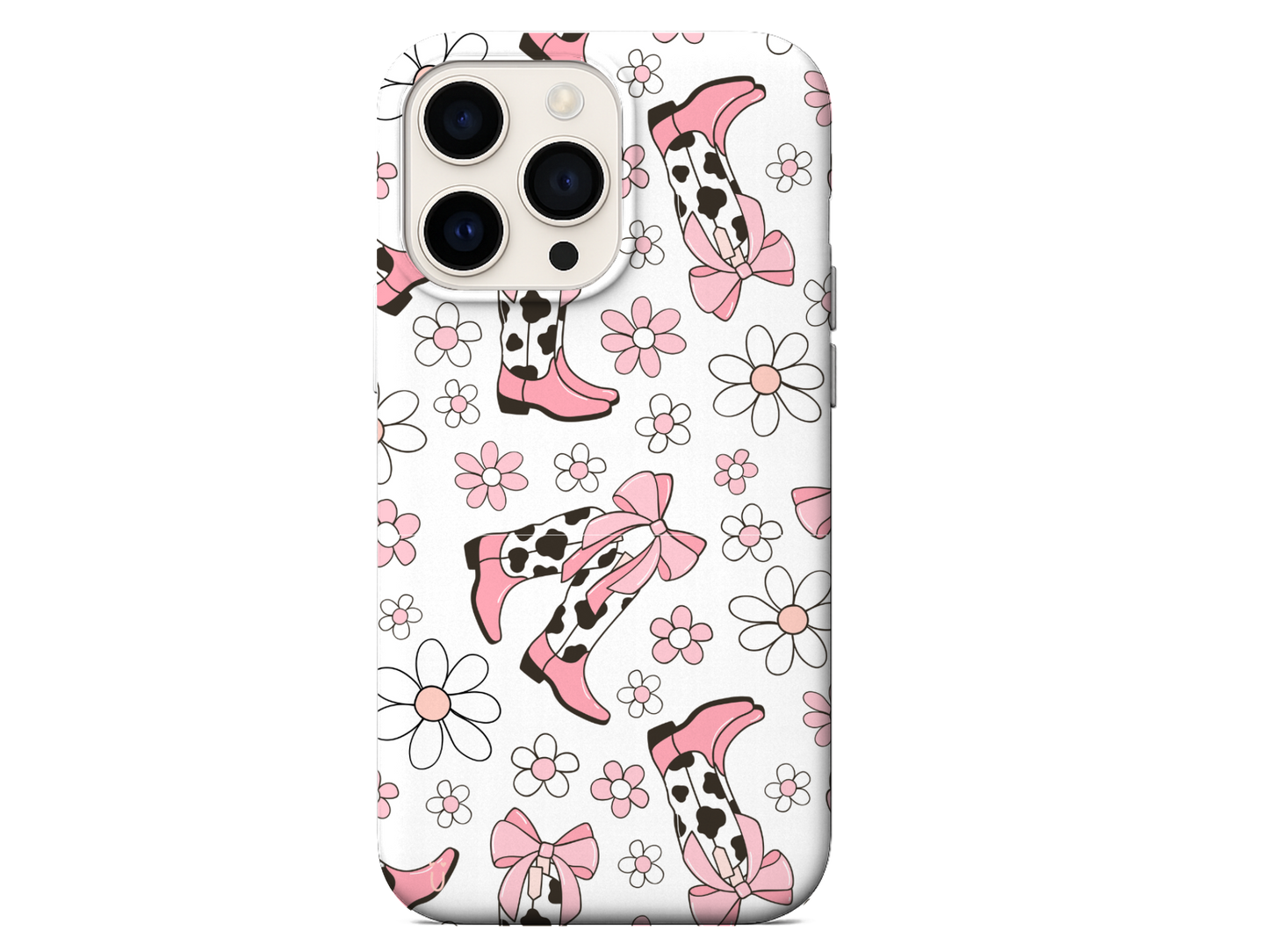 Boots & Bows Interchangeable Plate