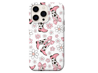 Boots & Bows Interchangeable Plate