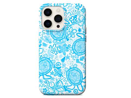 Turtle Bay Interchangeable Plate