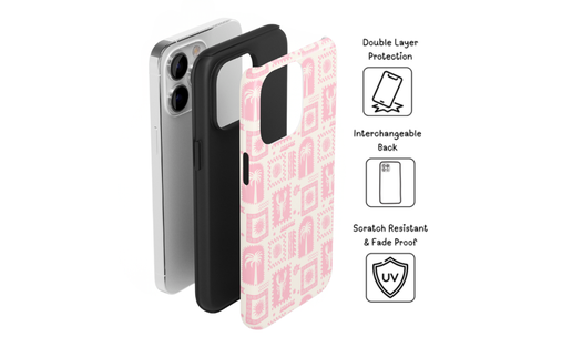 Summer Vibes Interchangeable Plate