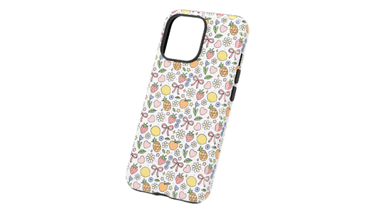 Fruity Summer Interchangeable Plate