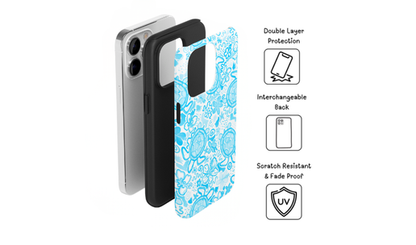 Turtle Bay Interchangeable Plate