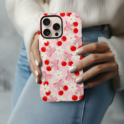 Sweet Cherry Interchangeable Plate