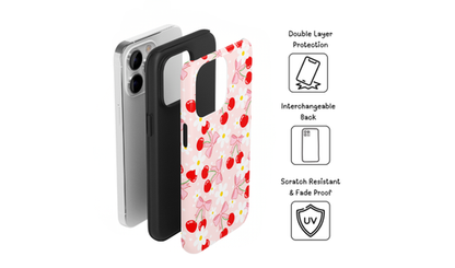 Sweet Cherry Interchangeable Plate